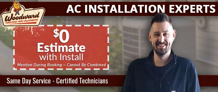 eugene Air Conditioning Installation Woodward Heating, Air, Plumbing