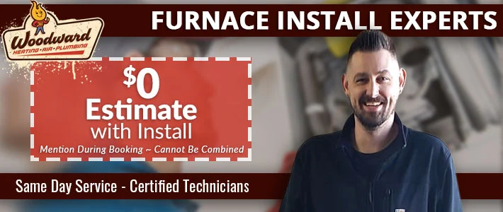eugene Furnace Install Woodward Heating, Air, Plumbing