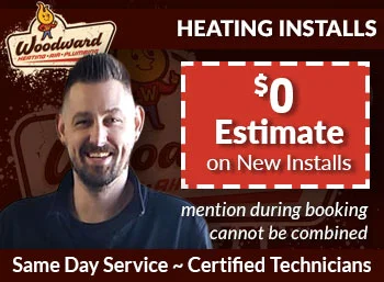 eugene Heating Installation Woodward Heating, Air, Plumbing