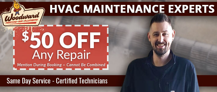 eugene HVAC Maintenance Woodward Heating, Air, Plumbing