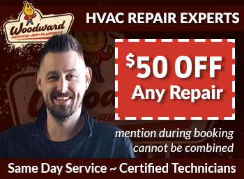 eugene HVAC Repair Woodward Heating, Air, Plumbing